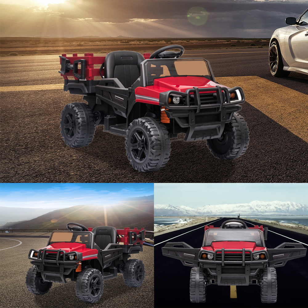 Motorized Car For 13 Year Old Look out! Electric car for kids puts