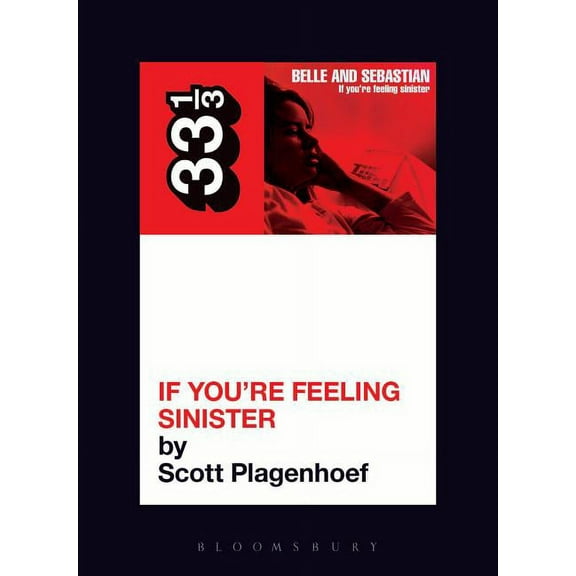 33 1/3: If You're Feeling Sinister (Paperback)