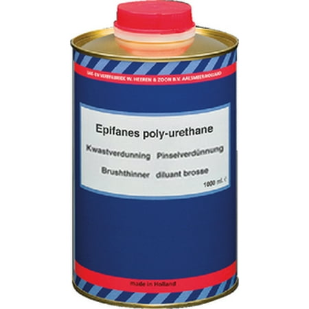 Epifanes PUTS1000  PUTS1000; Polyurethane Thinner-Spray 1L