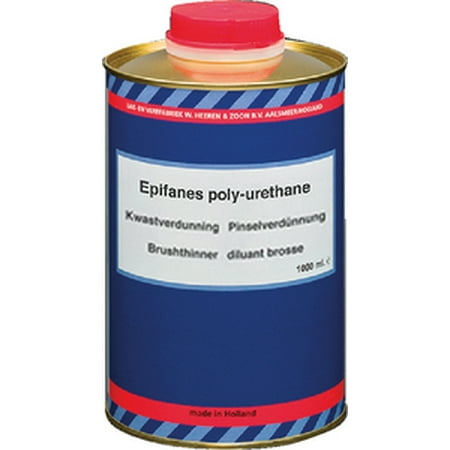 Epifanes PUTS1000 PUTS1000; Polyurethane Thinner-Spray 1L