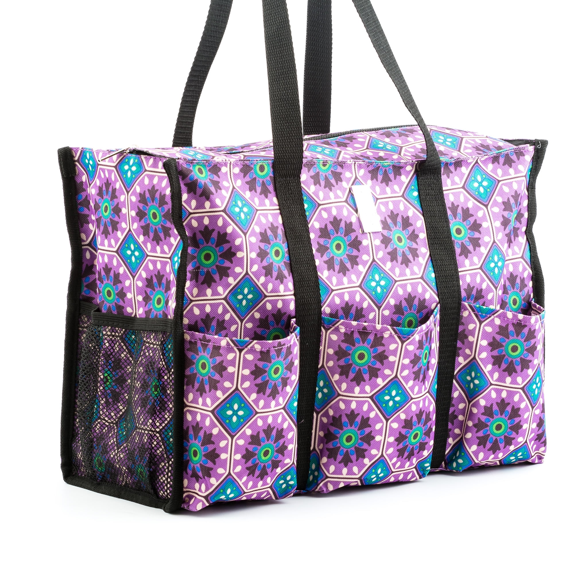 Women's Utility Bag Nurse Bag Nursing Tote Bag Versatile and Fashionable with Lots Of Pockets 