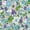 Purple, variant on Kokka Cotton Lawn Fabric Purple - per yard