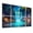 Color 1, variant on 8 Pack Art Acoustic Panels Sound Absorbing Forest Library Twisting Trees Wooden Staircases Warm Ambient Decorative Soundproof Wall Panels Self Adhesive for Nursery Game Room Bedroom 48"x32"