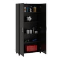 thumbnail image 6 of Callahan 36" Utility Storage Cabinet, Black, 6 of 9
