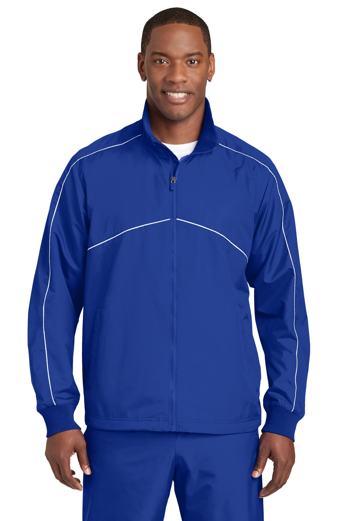 SportTek SportTek Men's Shield Ripstop Jacket