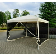 Canopy side walls