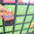 thumbnail image 4 of Classroom Monthly Calendar Pocket Chart with 71 Cards for Kids Learning for Home,Homeschool Supplies and Classroom Must Haves!(Black), 4 of 7