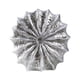 thumbnail image 3 of Conch Flower Jarrón decorativo Jarrón decorativo Retro de escritorio estético Arreglo floral para sala de estar Fiesta de escritorio de mesa de Plata pequeña, 3 of 8