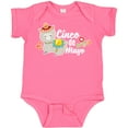 thumbnail image 3 of Inktastic Cinco De Mayo with Llama and Flower Boys or Girls Baby Bodysuit, 3 of 5