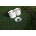 thumbnail image 3 of Golf Hole Cup,Golf Practice Aids Training Accessory, Anti-Rust, Protect Green Hole Support Flag, 3 of 4