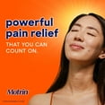 thumbnail image 3 of Motrin IB, Fast-Acting Ibuprofen 200mg for Pain & Fever Relief, 100 Count, 3 of 13