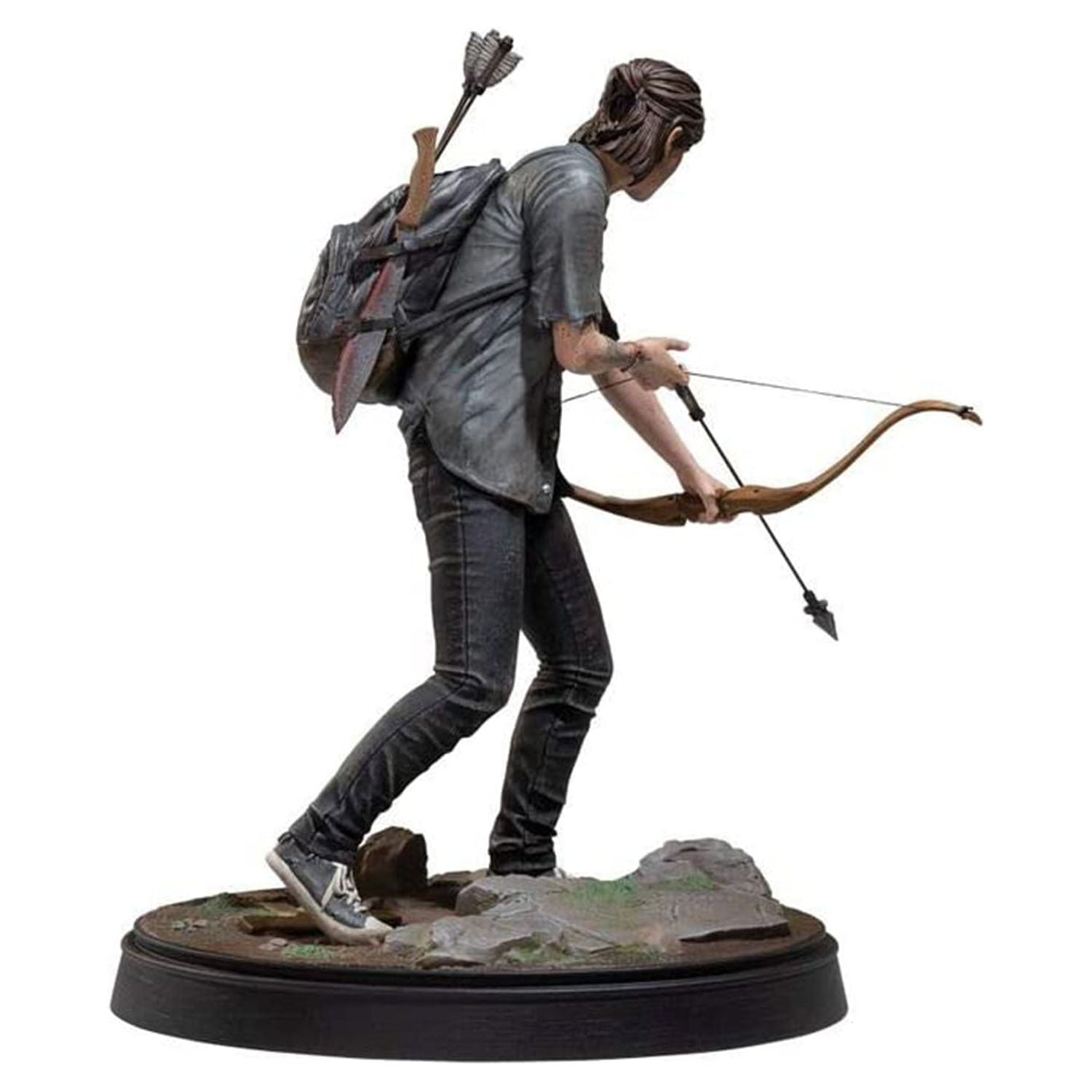 The Last of Us Part II Ellie with Bow Figure