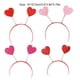 thumbnail image 4 of Diademas Minnieouse con Purpurina en Forma de Corazón para Día de San Valentín, 4 of 6