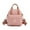 Rose G, variante sur Colisha Sac à Main pour Femmes, Sac à Bandoulière, Grande Capacité, Sac à Main pour Femmes, Sangle Détachable et Ajustable, Sacs Bandoulière, Mode, Portable, Sac Cartable à Poignée Supérieure, Magasinage, Rose G
