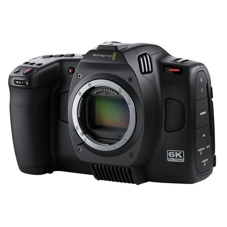 BLACKMAGIC DESIGN 6K Cinema...