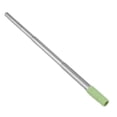 thumbnail image 1 of Collapsible Straw, Reusable Stainless Steel Telescopic Metal Straw with Cleaning Brush for Key Chains Pockets Purse, 1 of 8