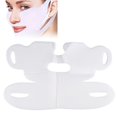 thumbnail image 3 of Mascarilla Hidratante Mascarilla Adelgazante Facial Mascarilla Facial En Forma De V 5pcs En Forma De V Mascarilla Reafirmante Mascarilla Hidratante Cara Mascarilla Delgada ANGGREK Descripción de la referencia, 3 of 5