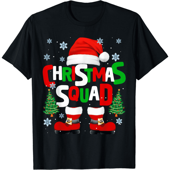 Men’s Christmas Shirt – Festive Holiday Tee , Funny & Casual for Holiday Parties and Family Gatherings