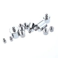 thumbnail image 2 of MasteelfCA 12cs Precision Steel Scale Weight Kit Class Calibration Weights, 2 of 7