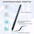 thumbnail image 2 of Yeacher T505 Graphics Drawing Tablet 7.6x5.6in 5080LPI Battery-Free Stylus, 2 of 8