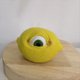 thumbnail image 4 of La Fruta Que Lo Ve, Estatua de Resina, Simulación con Ojos, Escultura Creativa, Decoración de Escritorio, Hogar-A, 4 of 10