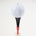thumbnail image 4 of AOOOWER 3Pcs Multipurpose Golf Tees Soft Net Head Protection Height Adjustment Feature, 4 of 11