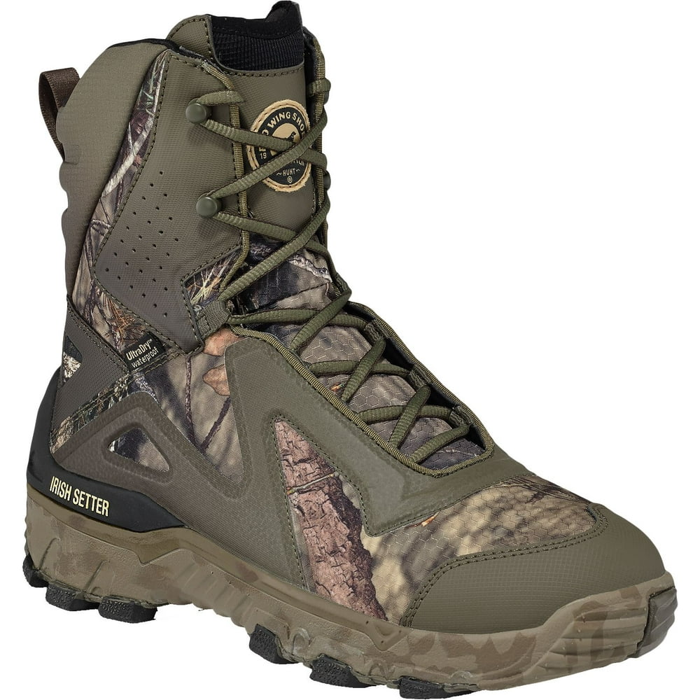 irish setter vaprtrek hunting shoes