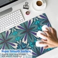 thumbnail image 4 of Style Meets Functionality: Performore Mouse Pad with Vibrant Mandala Pattern, Ideal for Gaming, Non-Slip Base, 31.5x11.8 Inch, 4 of 7