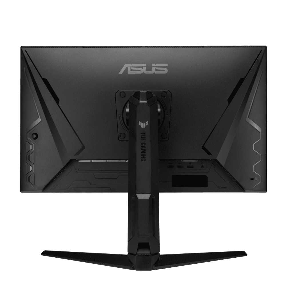 ASUS TUF Gaming VG279QL3A Gaming Monitor – 27", FHD, 180Hz, Fast IPS, ELMB, 1ms (GTG), FreeSync Premium™, G-Sync Compatible(under processing), Variable Overdrive, 99% sRGB, Height adjustment