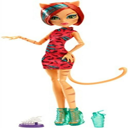 UPC 885954051519 product image for Monster High Freaky Field Trip Toralei Doll | upcitemdb.com