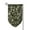 Fillet, variant on Camouflage Print Garden Flag Double Sided Small Flag Yard Home Decorative Flags Banner 12.5 x 18 Inch Sharp Corner