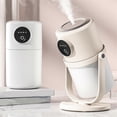 thumbnail image 4 of Humidifiers for Bedroom Cool Mist Humidifiers Home Humidifier, White, 4 of 5