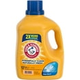 thumbnail image 4 of (2 pack) Arm & Hammer Clean Burst, 107 Loads Liquid Laundry Detergent, 144.5 Fl oz, 4 of 15