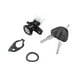 thumbnail image 1 of Cilindro de cerradura de puerta de maletero con S6460006 para Nexia Negro, Negro, 1 of 5