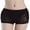 Black, variant on Women Enhancer Shaper Panties Push Up Padded Butt Fake Hip Underwear