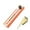 B, variant on Adjustable Positioning Marking Protractor Tool, Multifunctional Depth Measuring Ruler with Multi Angle Marking 15-90, Drilling Positioning Ruler, Rotatable Knob