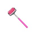 thumbnail image 2 of Handheld Massager Shoulder Massager Handheld Roller Massager Back Massage Roller, 2 of 3