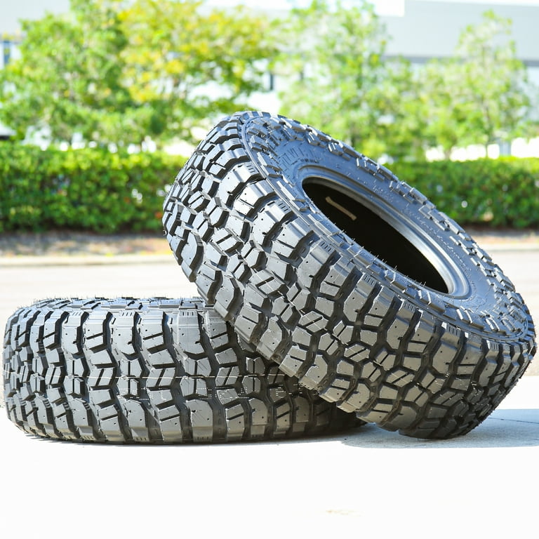 Kenda Klever M/T2 LT 315/70R17 Load E 10 Ply Mud Terrain Tire for