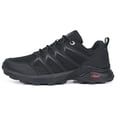 thumbnail image 2 of Dannto Mens Hiking Shoes Low Top Outdoor Lightweight Trekking Camping Trail Casual Boots, 2 of 7