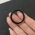 thumbnail image 2 of 20pcs Split Key Rings Metal Flat Round RingsC0rr0s10nResistant Key Rings, 2 of 11