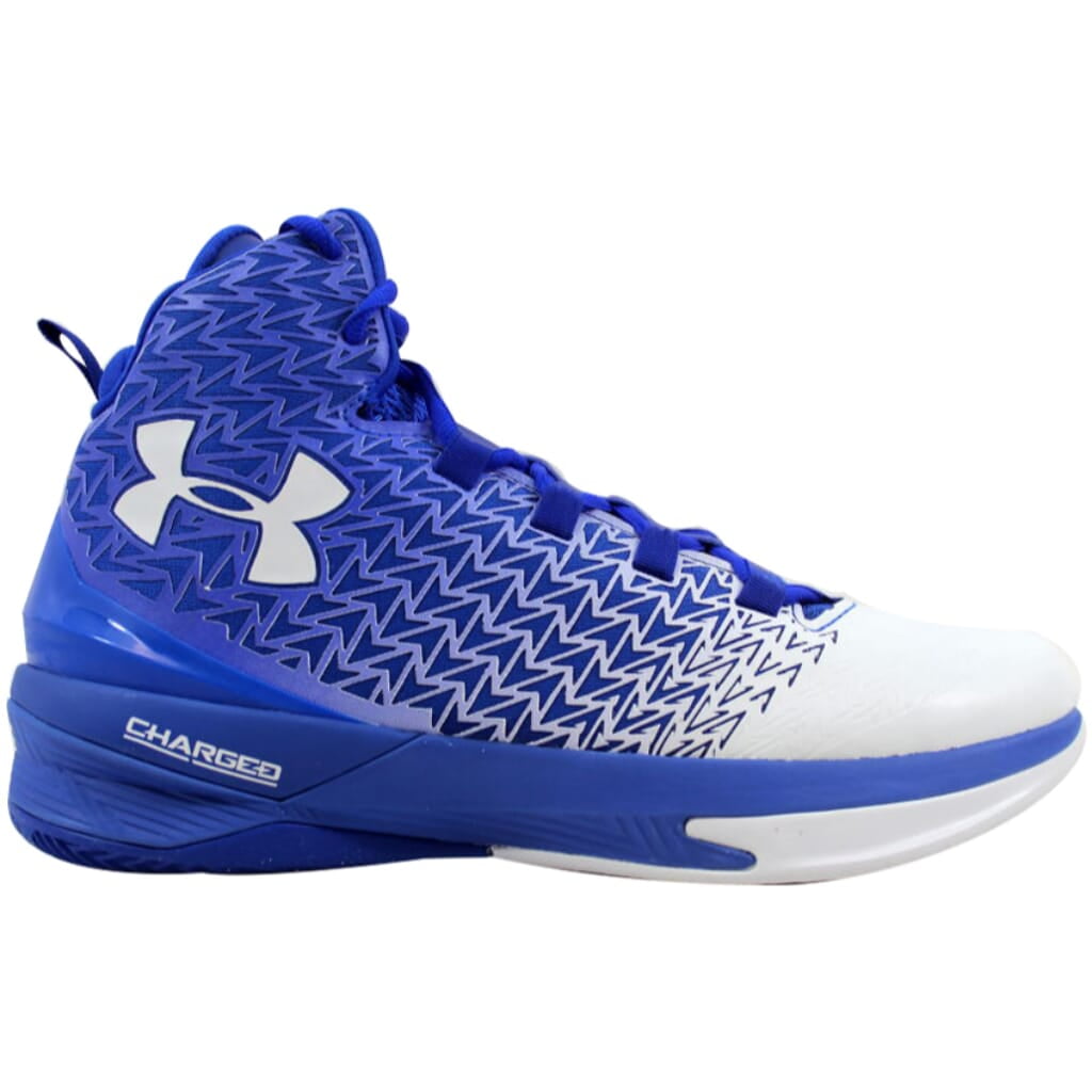 white basketball shoe 13 men 