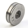 thumbnail image 2 of 2pcs Roll Wheels Knurled Groove Wire Feed Drive Rollers 08mm 10mm For MIG/MAG Welders Welding Machine Accessories, 2 of 5
