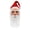 B, variant on Christmas Realistic Santa Claus Mask,Funny Old Man Mask with Santa Beard Hat Latex Christmas Cosplay Props Accessory