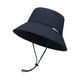 thumbnail image 3 of Sombrero para el sol con ala plegable de secado rápido con tiras reflectantes, sombrero Boonie para montaña Marina de guerra, 3 of 9