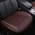 thumbnail image 4 of Automobiles Seat Covers Leather Seat Cover Cushion Universal Car Seat Protector Cushion Sets Interior Chair Mats Pad Accessories, 4 of 9
