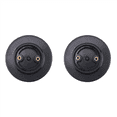 thumbnail image 1 of 2X Inflatable Kayak Cabin Base for Rod Holder Mount Base Boat Canoe Slide Rail Kayak Fishing Rod Accessories,2 x Inflatable Kayak cabin base,black, 1 of 8