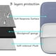 thumbnail image 3 of Funda para portátil MOSISO para MacBook Air/Dell XPS 15 pulgadas, 3 of 6