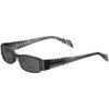 Aspex Eyewear Inc Eyewear Frame With Magnetic Clip-on