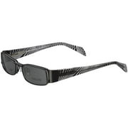Aspex Eyewear Inc Eyewear Frame With Magnetic Clip-on