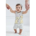 thumbnail image 5 of Disney Lion King Simba Newborn Baby Girls Romper and Headband Newborn to Toddler, 5 of 5